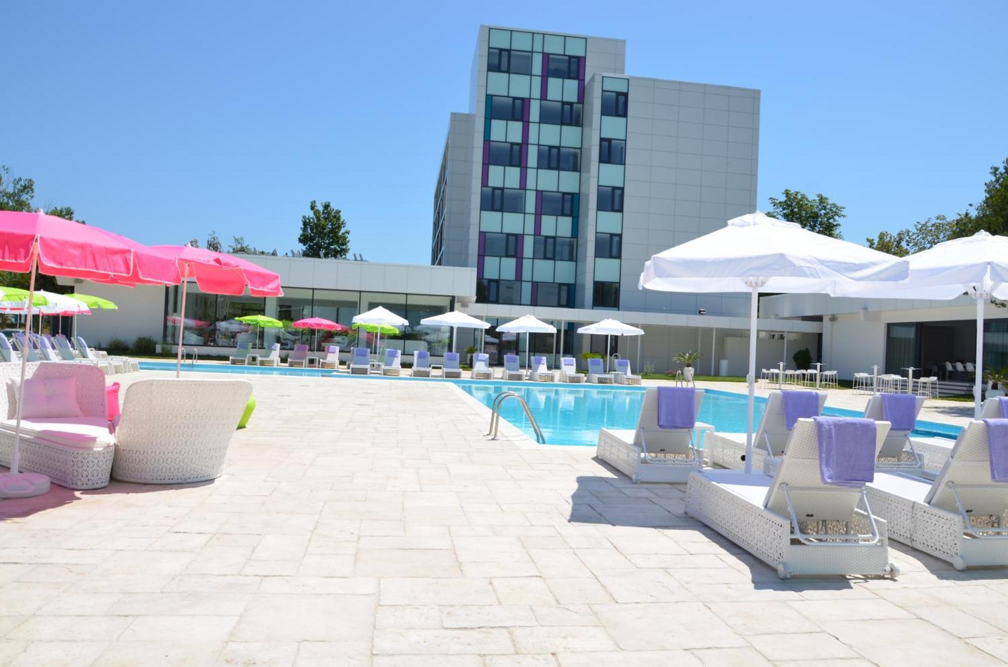 Hotel Melodia Venus Esterno foto