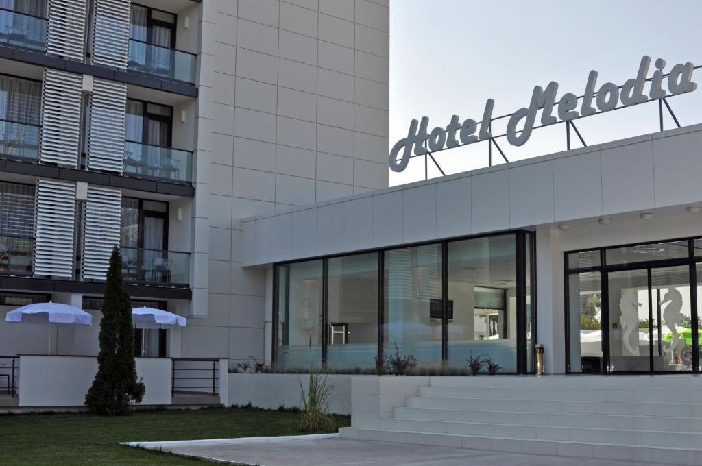 Hotel Melodia Venus Esterno foto