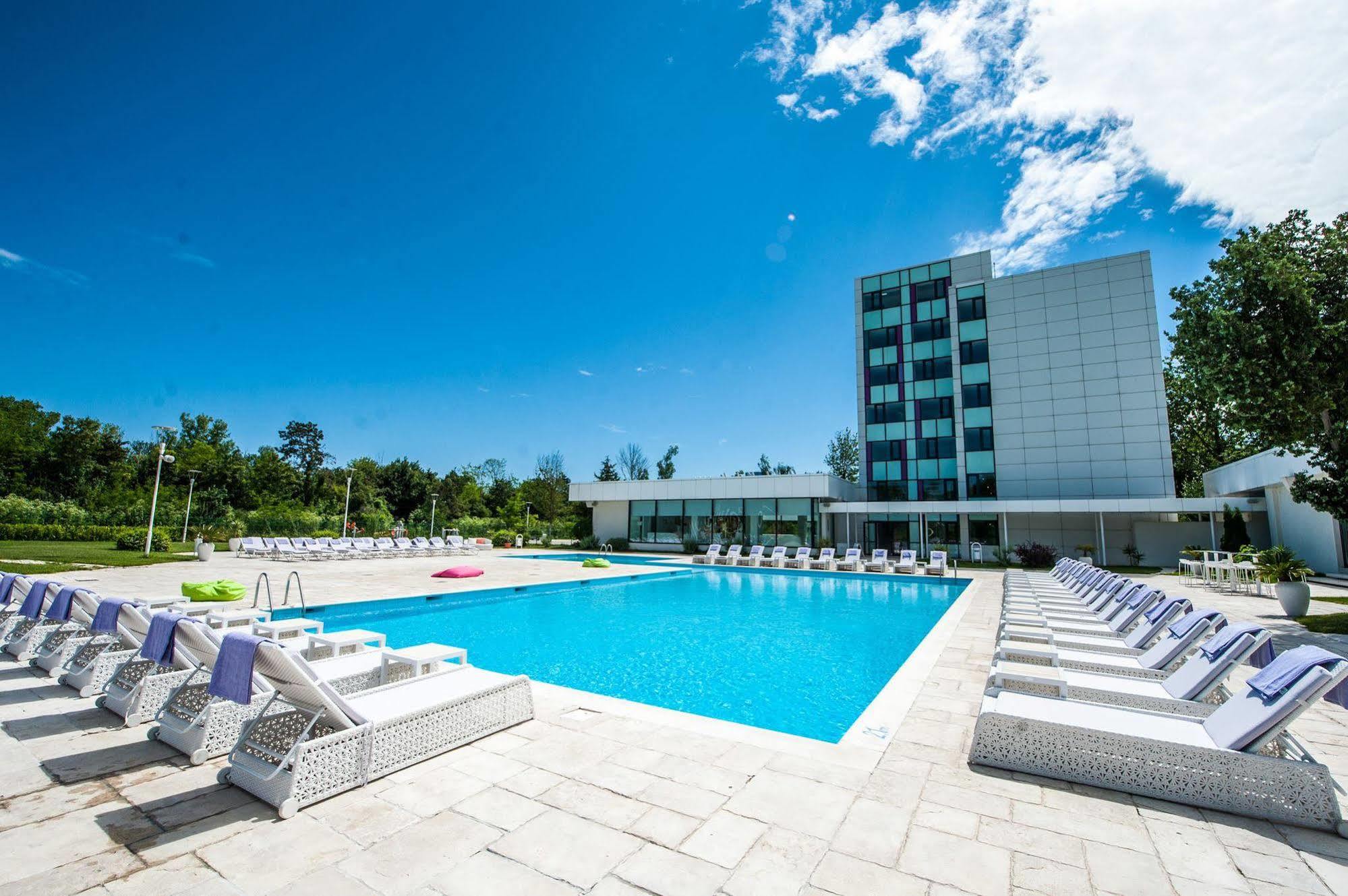 Hotel Melodia Venus Esterno foto