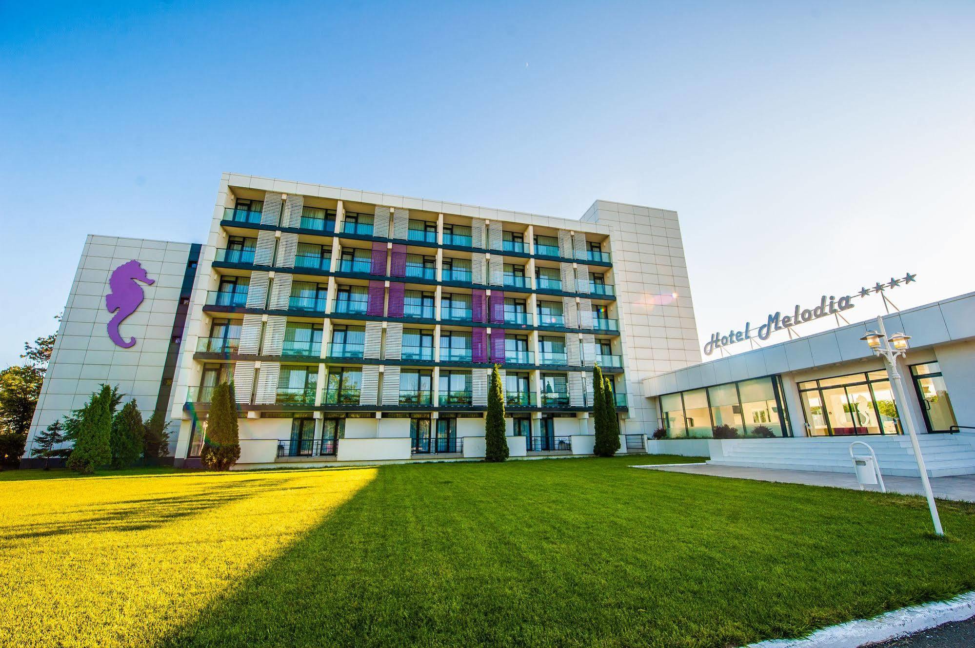 Hotel Melodia Venus Esterno foto